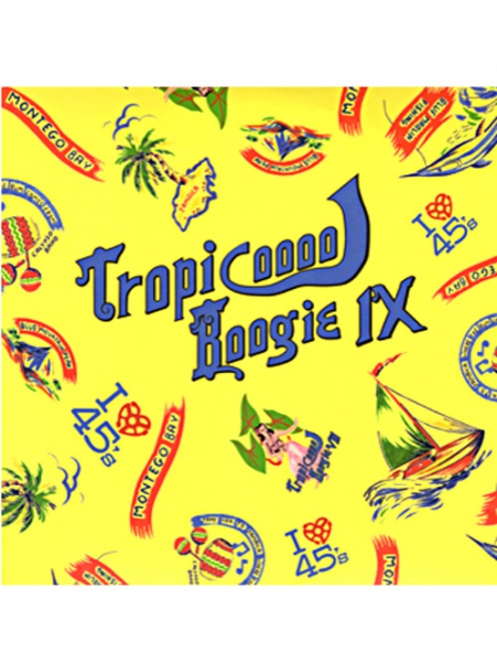 DJ MURO / Tropicool Boogie 9