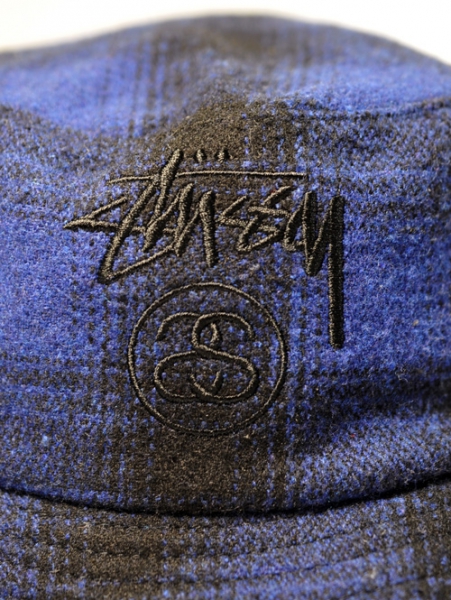 STUSSY ウールバケットハット を通販 | ETOFFE