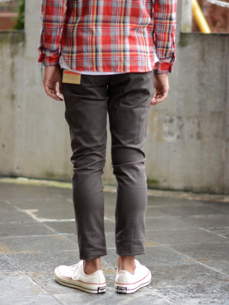 T.C.S.S MR PERFECT PANT CHINO - Beluga