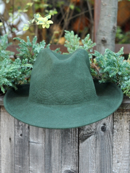 Grace Wool Hat
