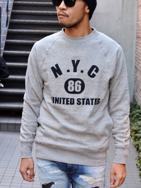 ETOFFE NYC Sweat