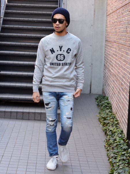 ETOFFE NYC Sweat