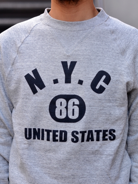 ETOFFE NYC Sweat