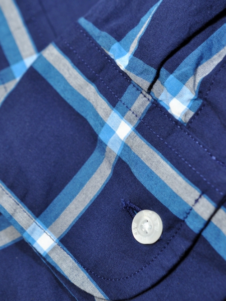 J CREW CHECK SHIRT