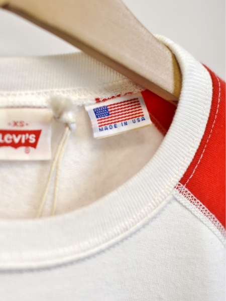 LEVI'S VINTAGE 1970's Sweatshirt