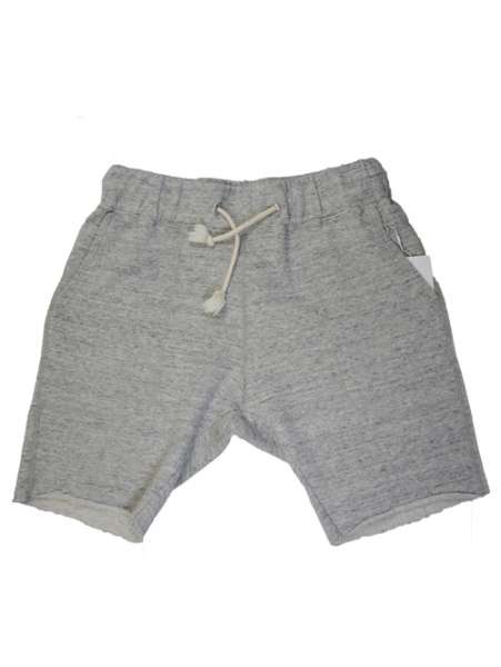 GRAB CUT OFF SWEAT SHORTS