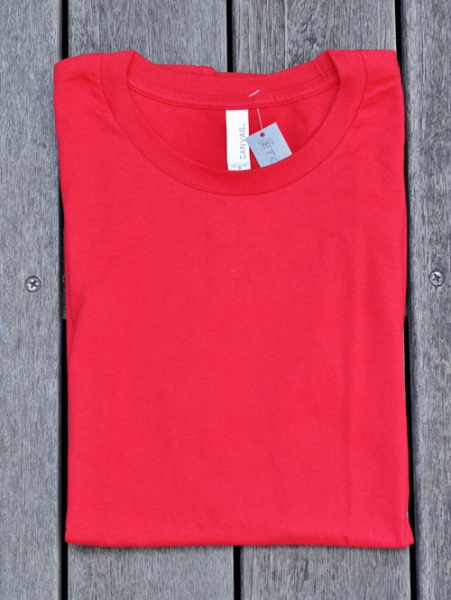 CANVAS Heavyweight 5.5 Oz Crew Tee 再入荷