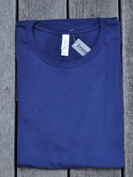 CANVAS Heavyweight 5.5 Oz Crew Tee 再入荷