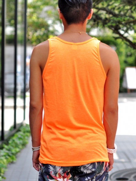 American Apparel Neon Tank Top 