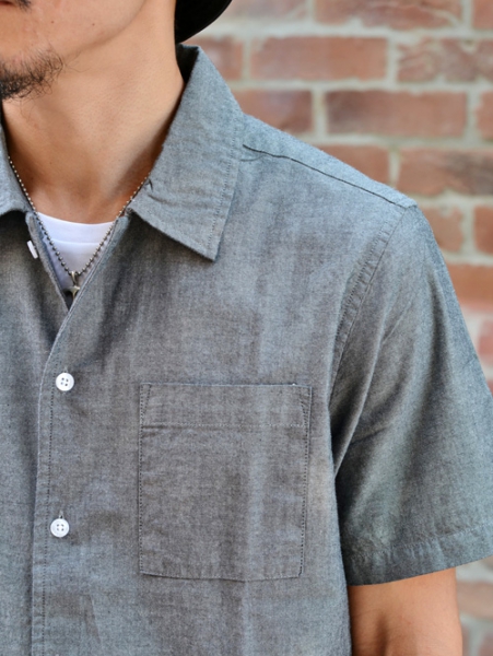 Stussy folk denim Shirt