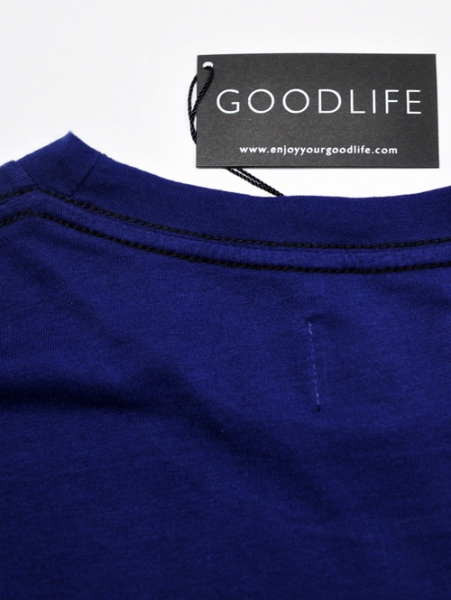 GOODLIFE NEWラウンドTシャツ 