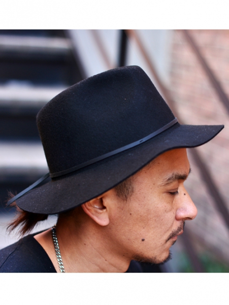 BRIXTON WESLEY FEDORA