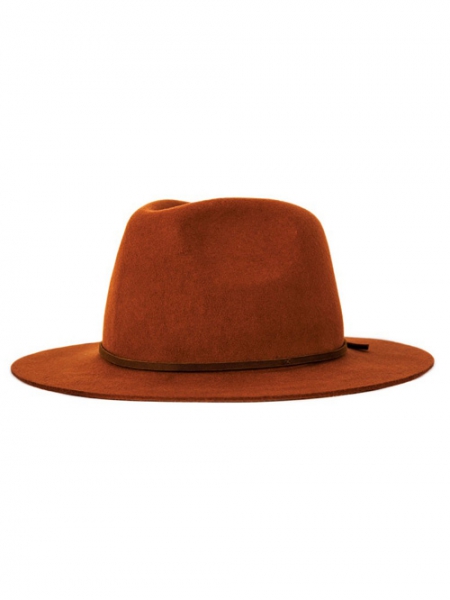 BRIXTON WESLEY FEDORA