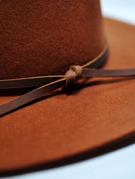 BRIXTON WESLEY FEDORA