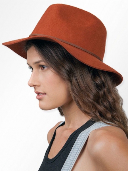 BRIXTON WESLEY FEDORA