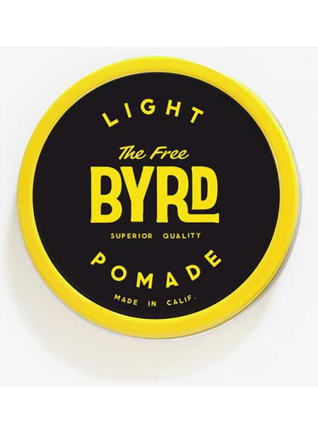 BYRD ポマード 25g 再入荷