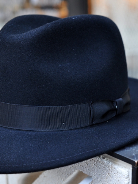 NEW YORK HAT CLASSIC FEDORA