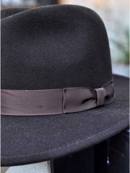 NEW YORK HAT CLASSIC FEDORA