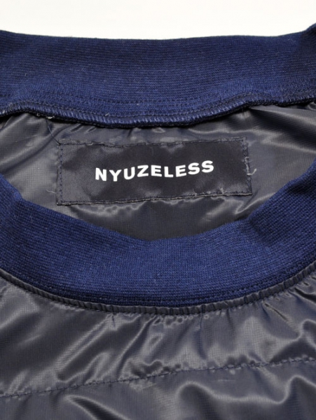 NYUZELESS ストリートダウン