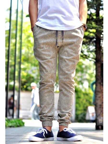 ZANEROBE SURESHOT LEAF PANT