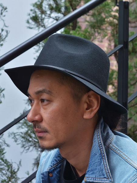 BRIXTON WESLEY FEDORA