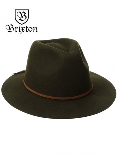 BRIXTON WESLEY FEDORA