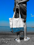 M.Cater Wave Bottom Tote