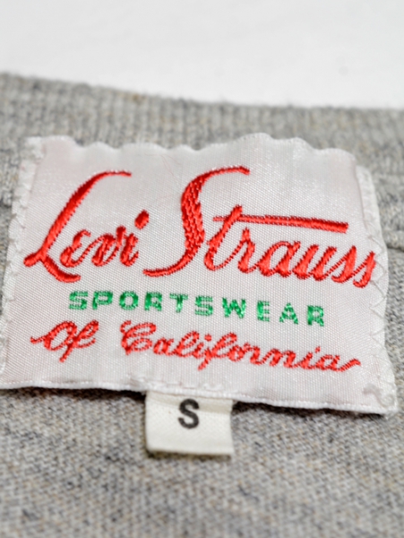 Levi’s Atelier Reservé 1950s Sportswear T-Shirt White - S