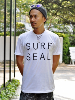 Coast Modern SURF SEAL Tee