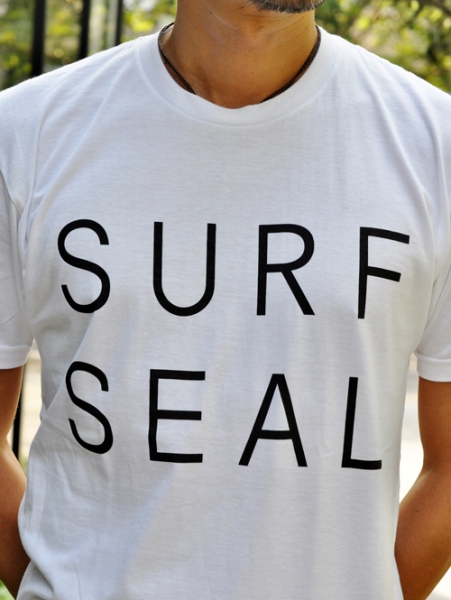 Coast Modern SURF SEAL Tee