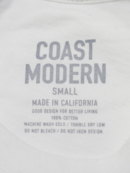 Coast Modern SURF SEAL Tee