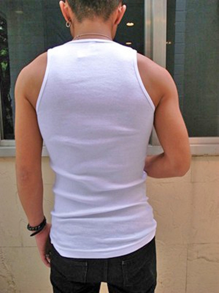 American Apparel Rib Tank 