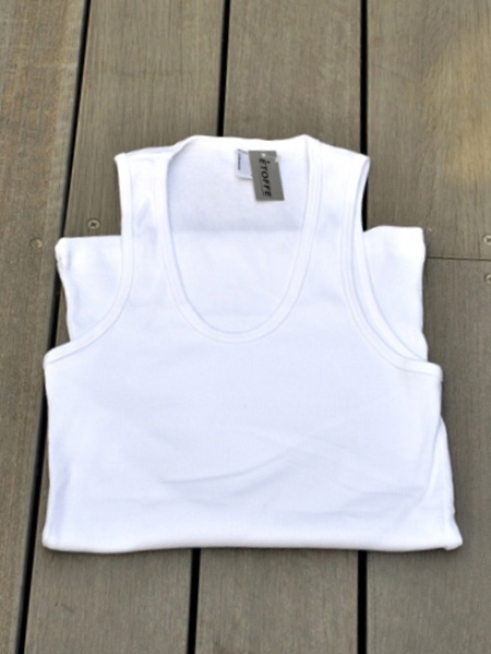 American Apparel Rib Tank 