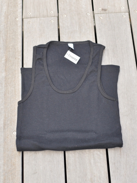 American Apparel Rib Tank 