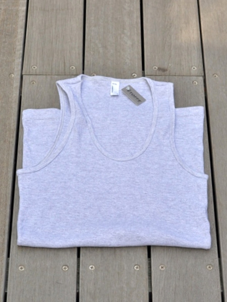 American Apparel Rib Tank 