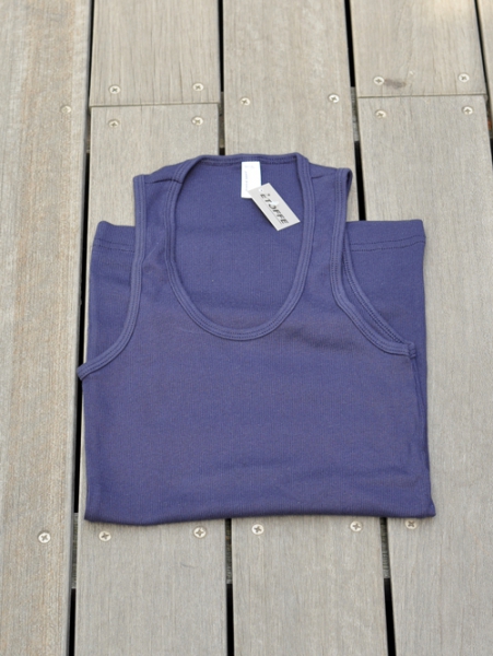 American Apparel Rib Tank 