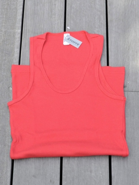 American Apparel Rib Tank 