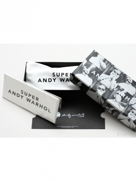 SUPER×ANDY WARHOL AMERICA 