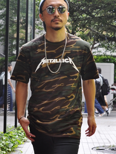 SUPERIOR Metallica Tees