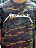 SUPERIOR Metallica Tees