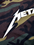 SUPERIOR Metallica Tees