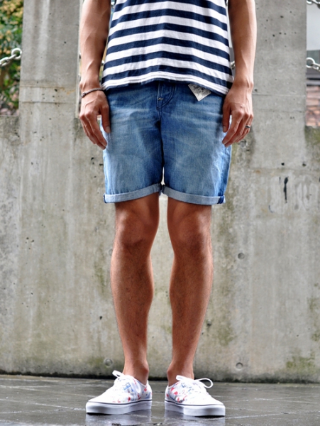 SCOTCH&SODA デニムショーツ