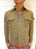 ETOFFE LINE SHIRT