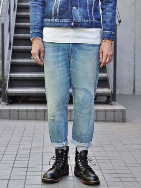 Levi's Vintage Clothing 1890 501 Custom