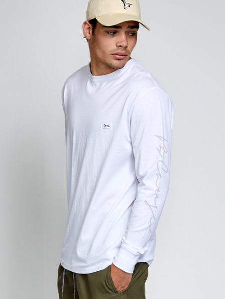B.Cools B.Cause Tee White