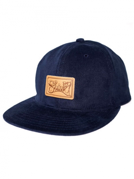 SHIRL SPRING コーデュロイキャップ