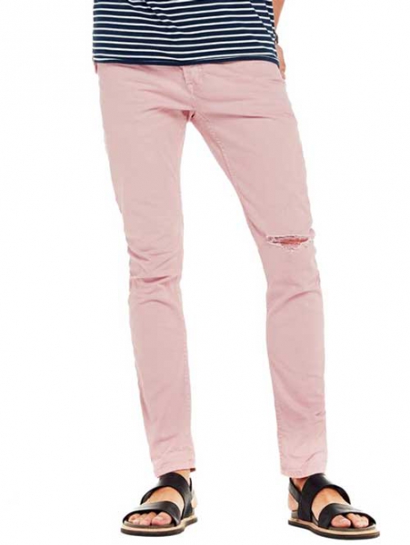 SCOTCH&SODA SAFARI掲載ガーメントダイスキニーデニム