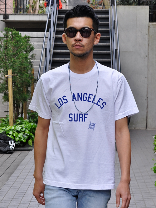 Brother Marshall Los Angeles Surf Tee