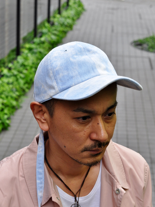 ロングストラップ　SUPERIOR CAP