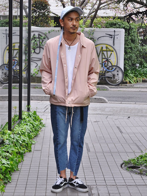 ロングストラップ　SUPERIOR CAP